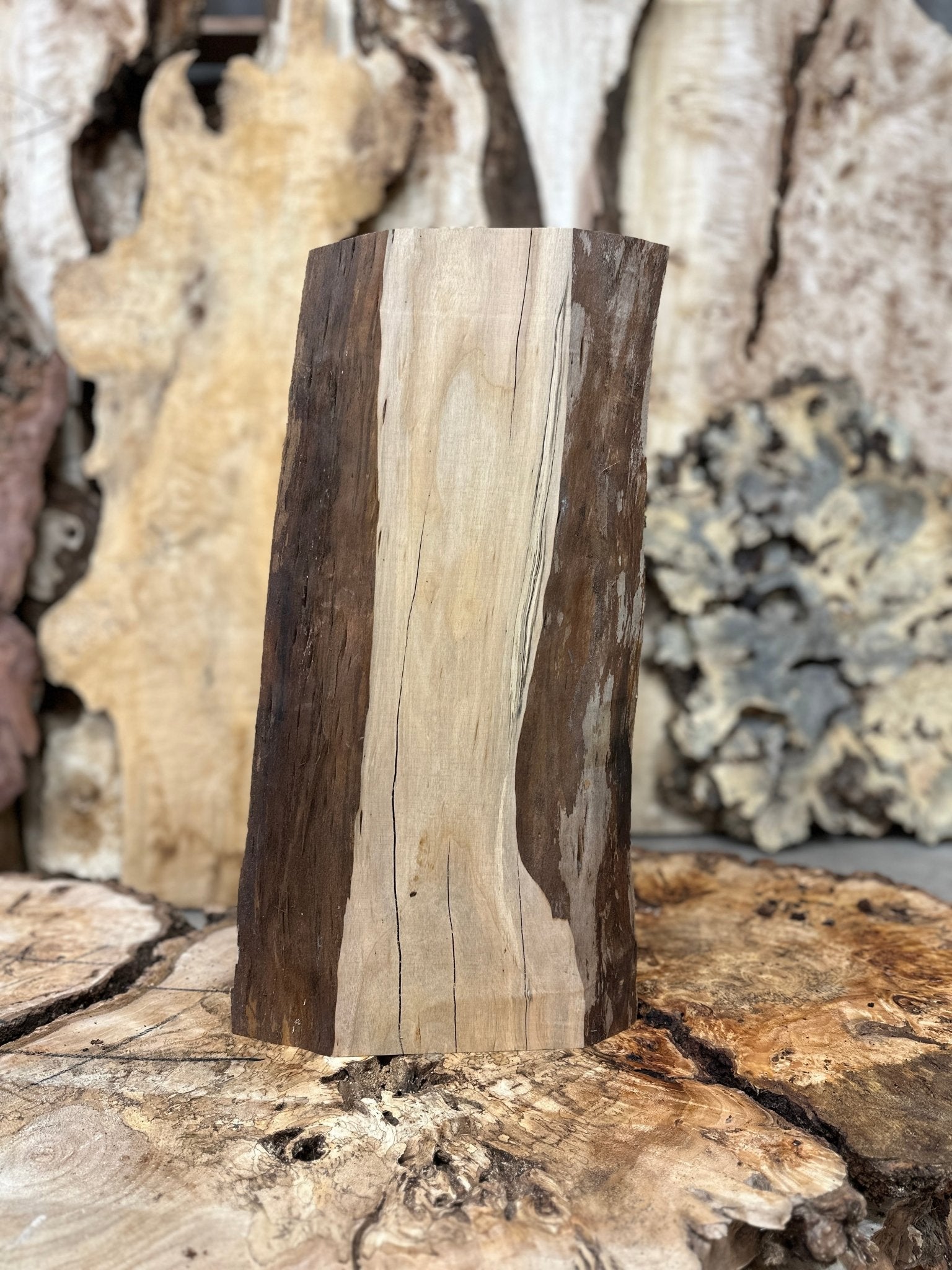 LiveEdge Cherry | Cherry | Hamilton Lee Supply
