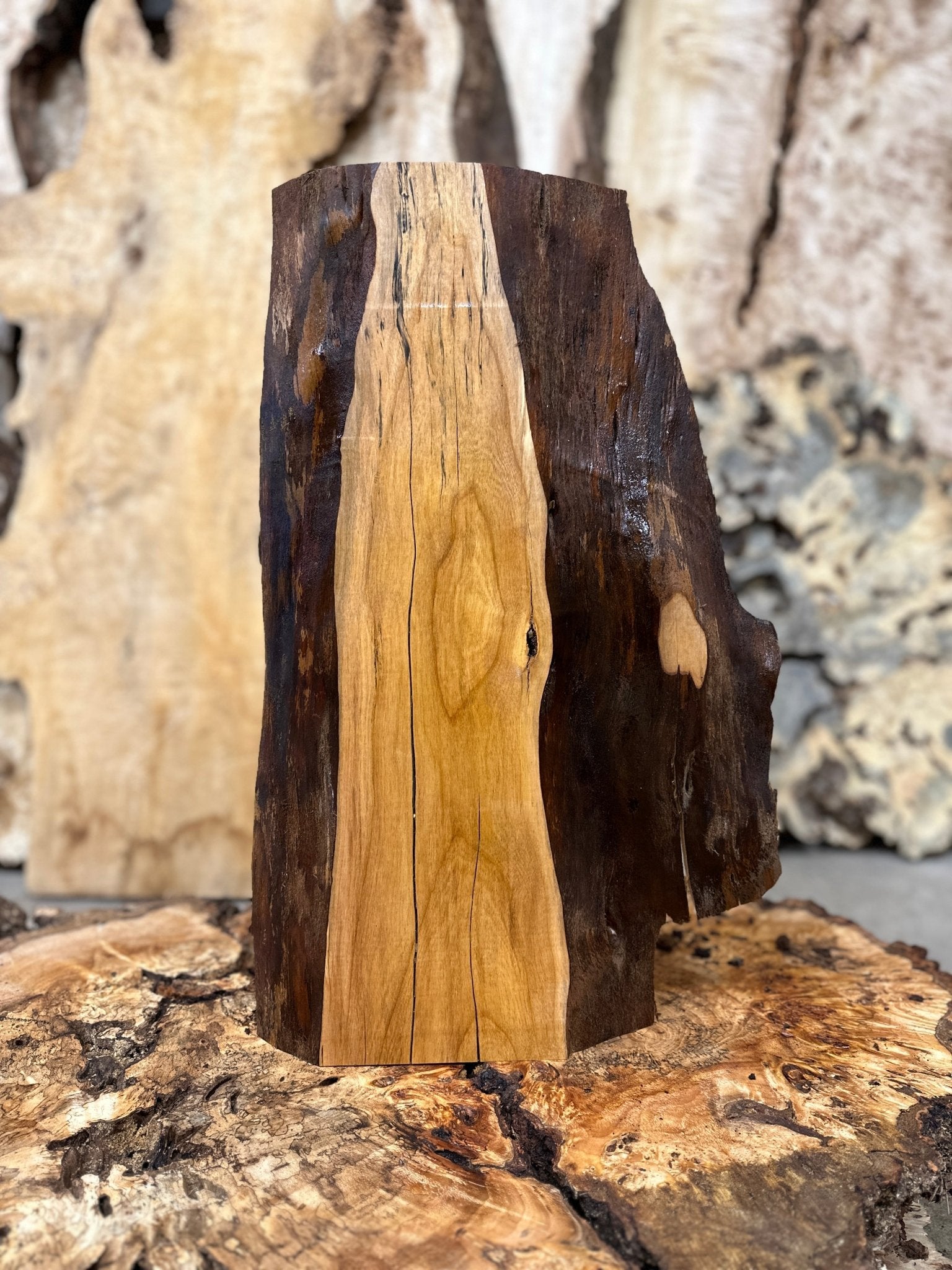 LiveEdge Cherry | Cherry | Hamilton Lee Supply