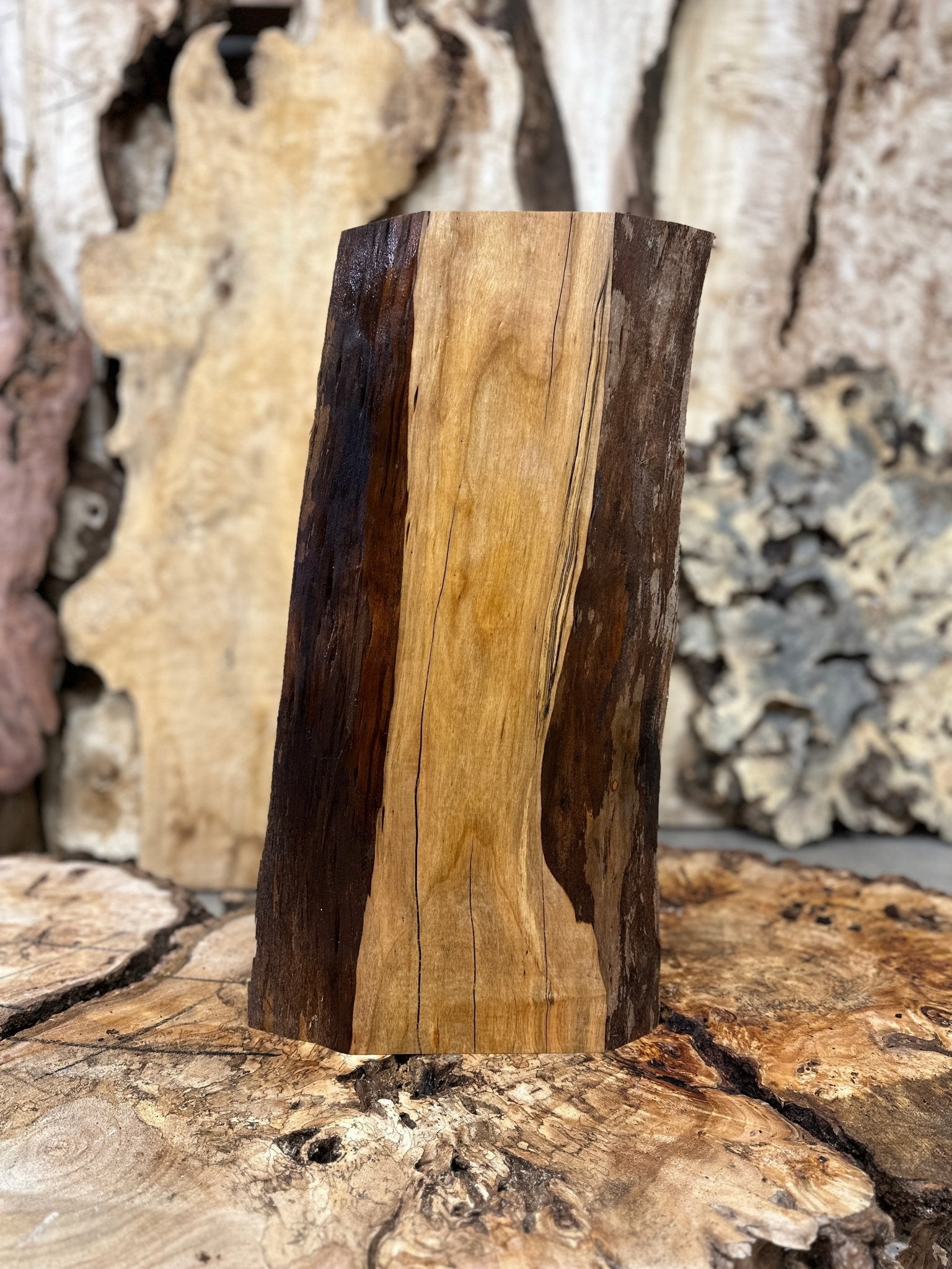 LiveEdge Cherry | Cherry | Hamilton Lee Supply