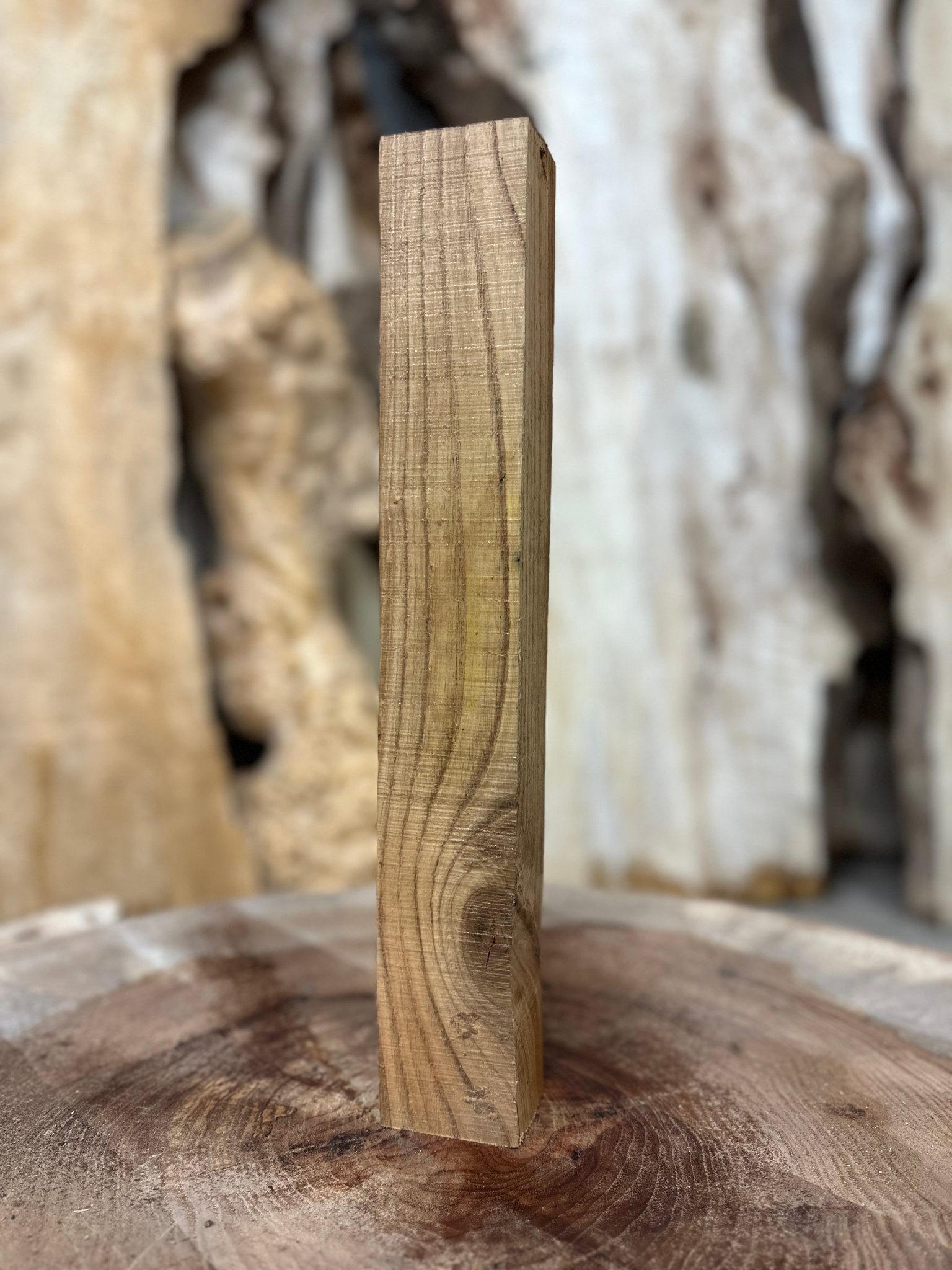 Mystery Blank | Turning Blank | Hamilton Lee Supply