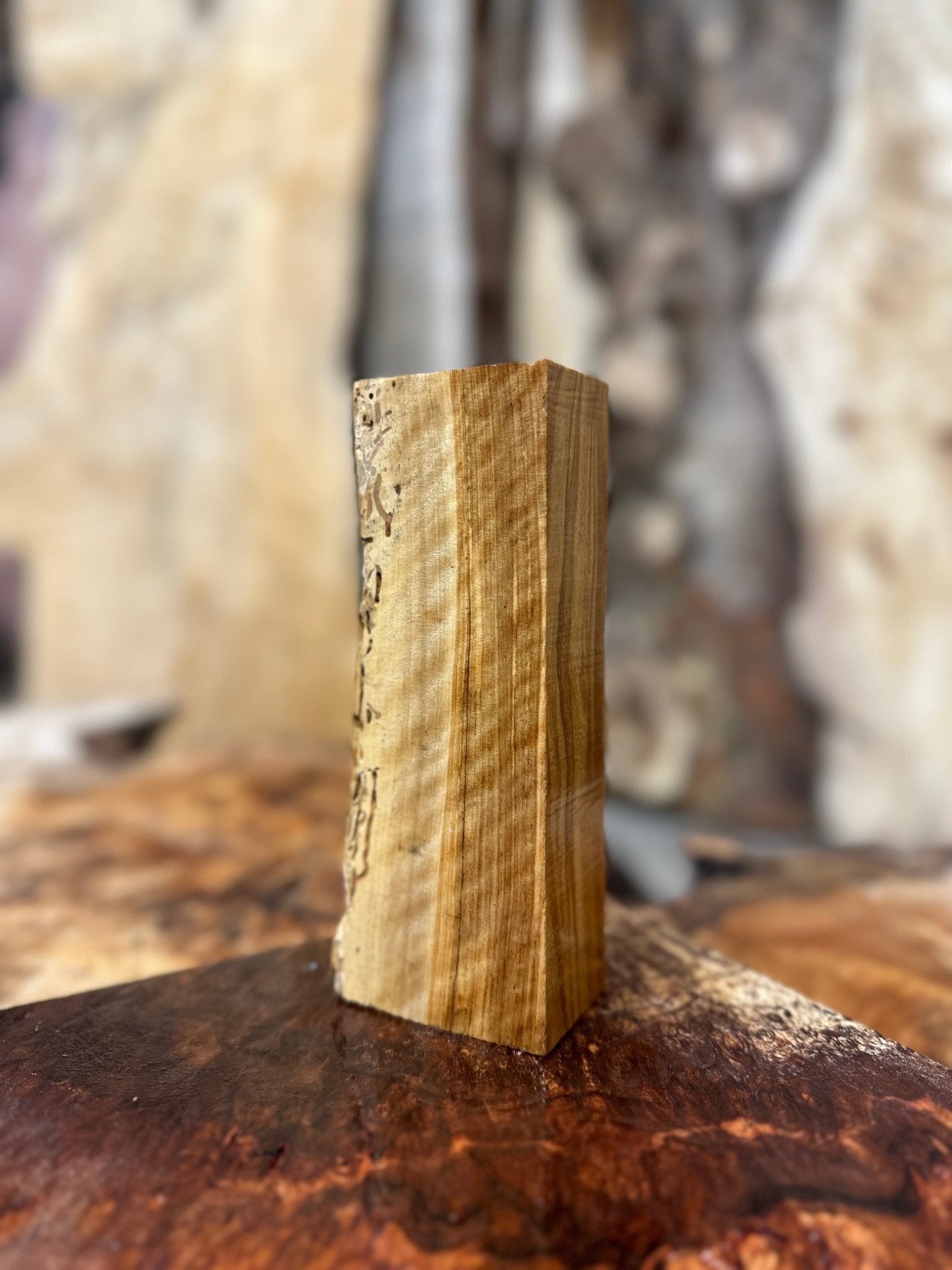 Olive Blank | Olive | Hamilton Lee Supply