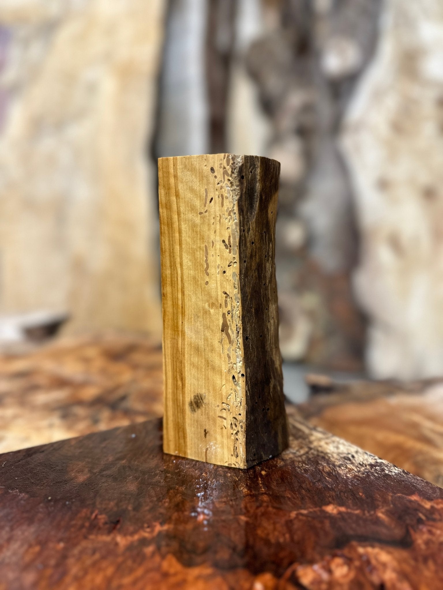 Olive Blank | Olive | Hamilton Lee Supply