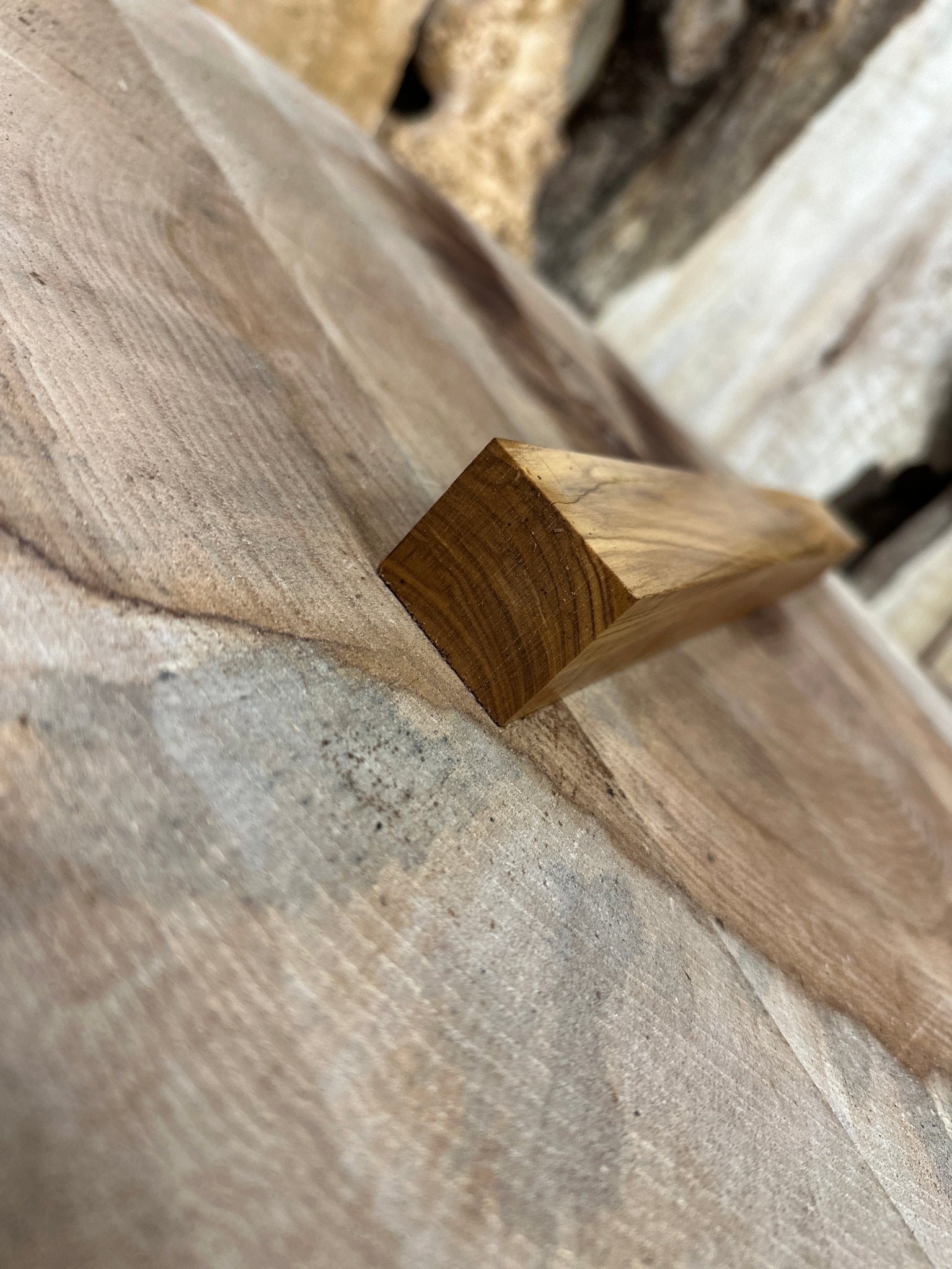 Olive Blank | Olive | Hamilton Lee Supply