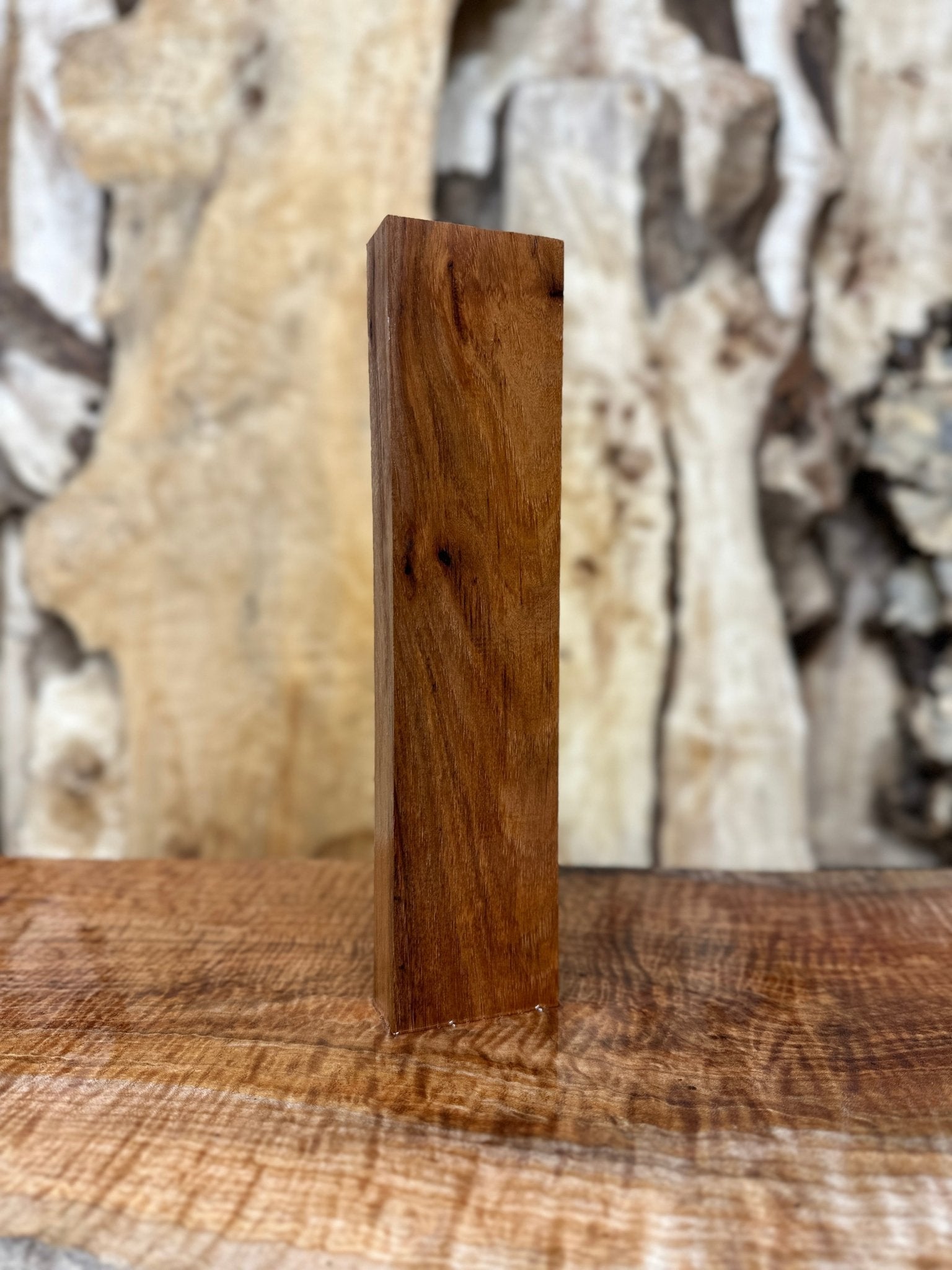 Pecan Blank | Pecan | Hamilton Lee Supply