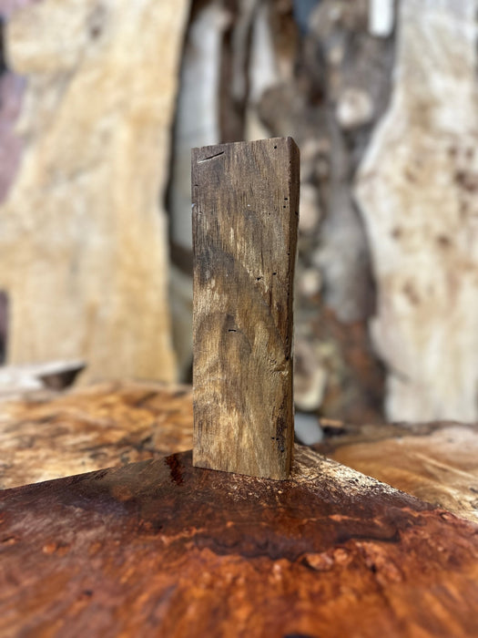 Double Diamond | Pecan Blank | Pecan | Hamilton Lee Supply
