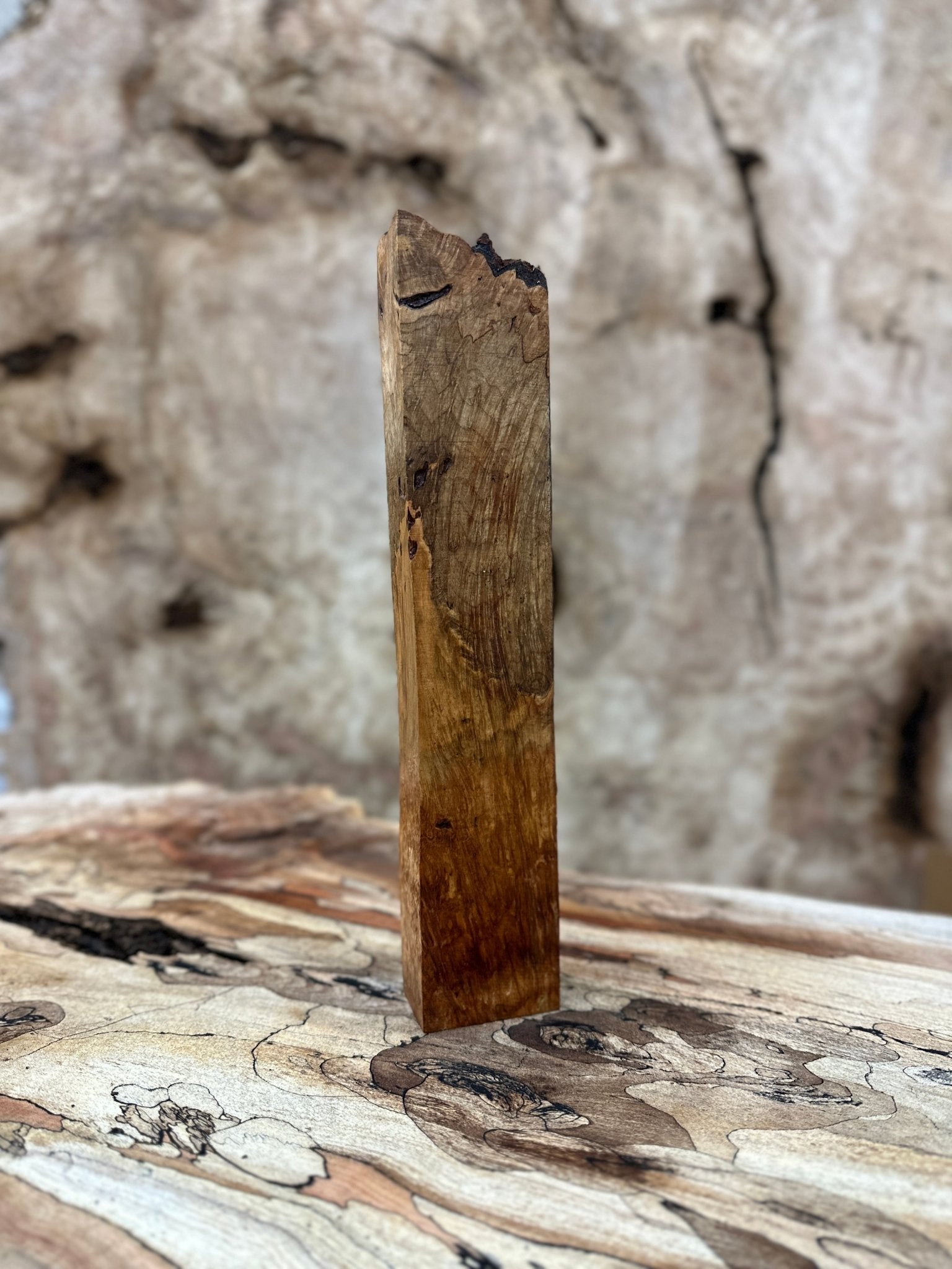 Silver Maple Blank | Silver Maple | Hamilton Lee Supply