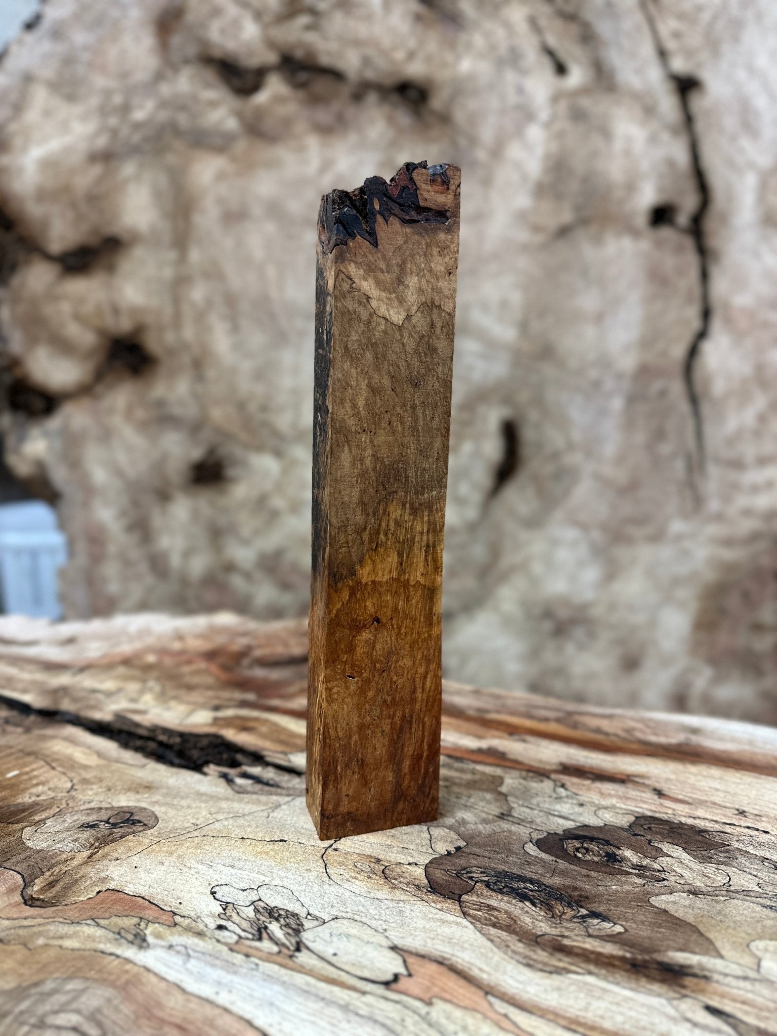 Silver Maple Blank | Silver Maple | Hamilton Lee Supply