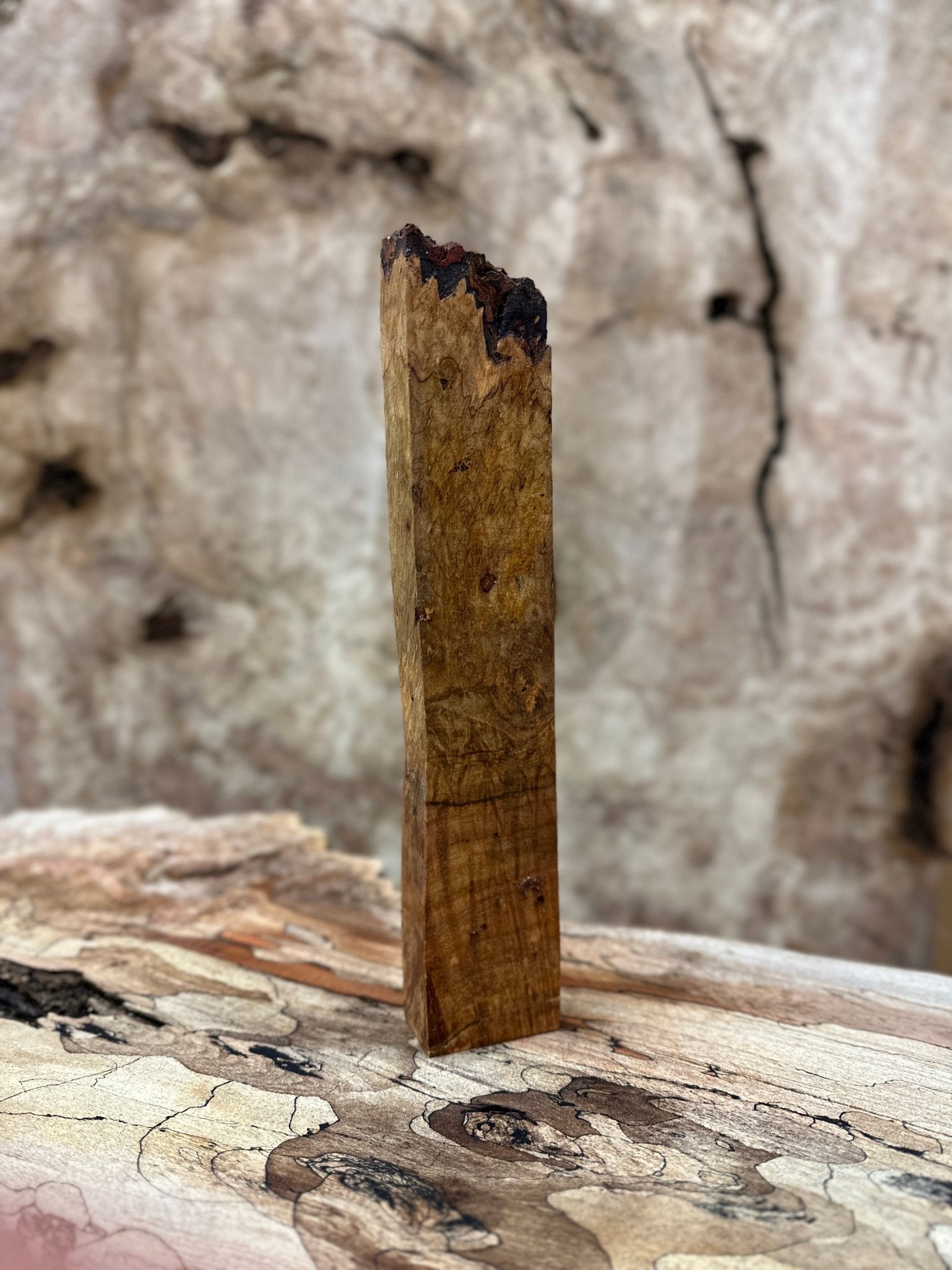 Silver Maple Blank | Silver Maple | Hamilton Lee Supply