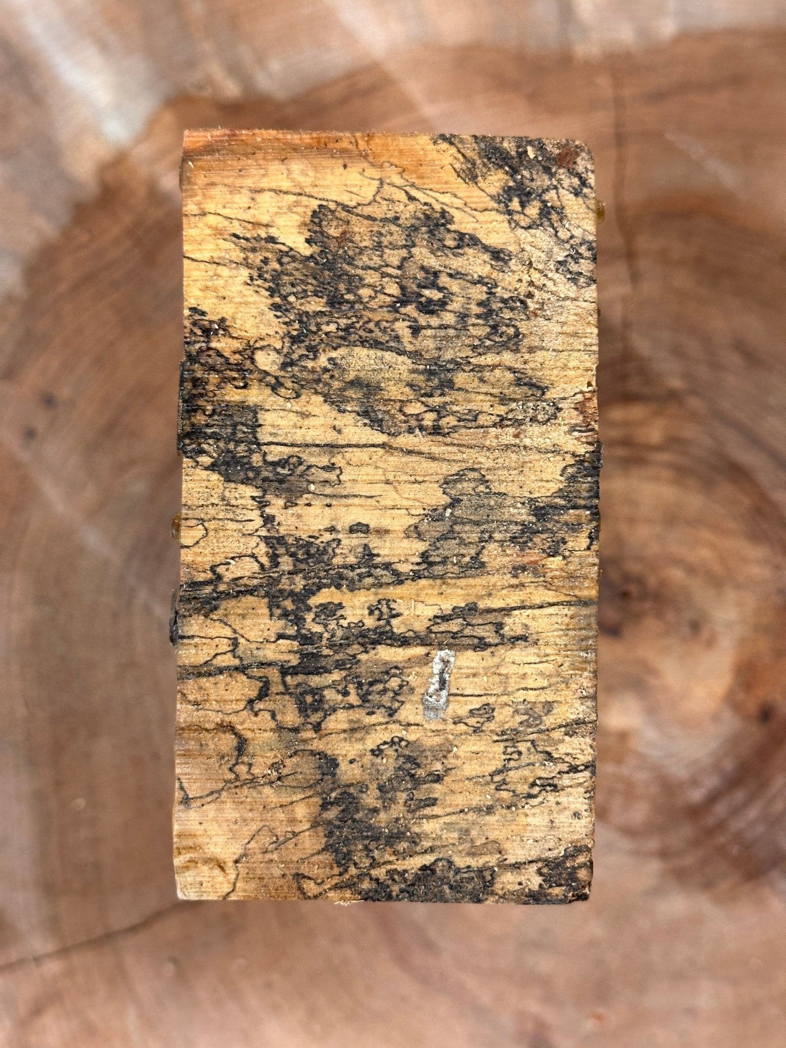 Silver Maple Blank | Silver Maple | Hamilton Lee Supply