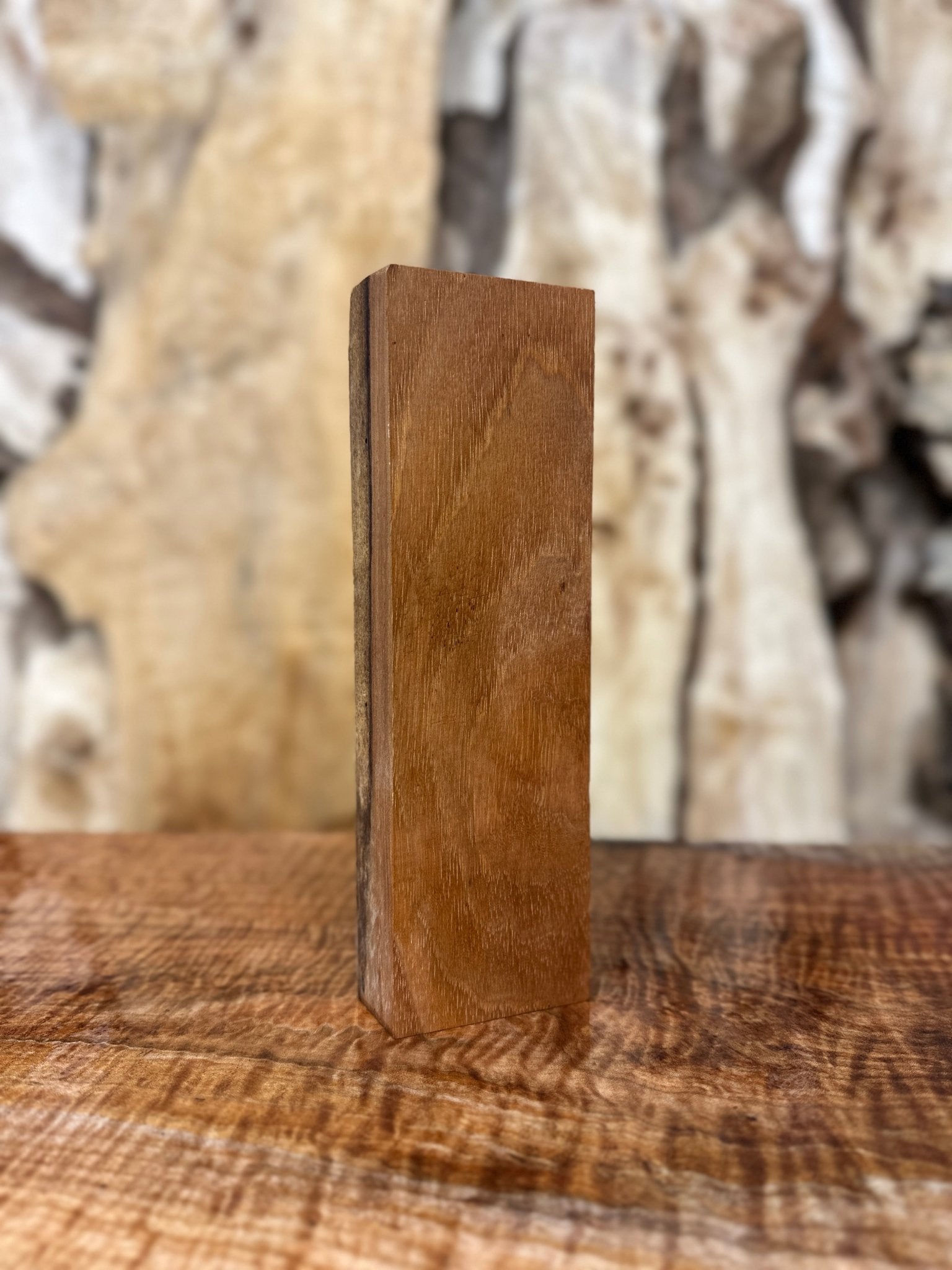 Silver Maple Blank | Silver Maple | Hamilton Lee Supply