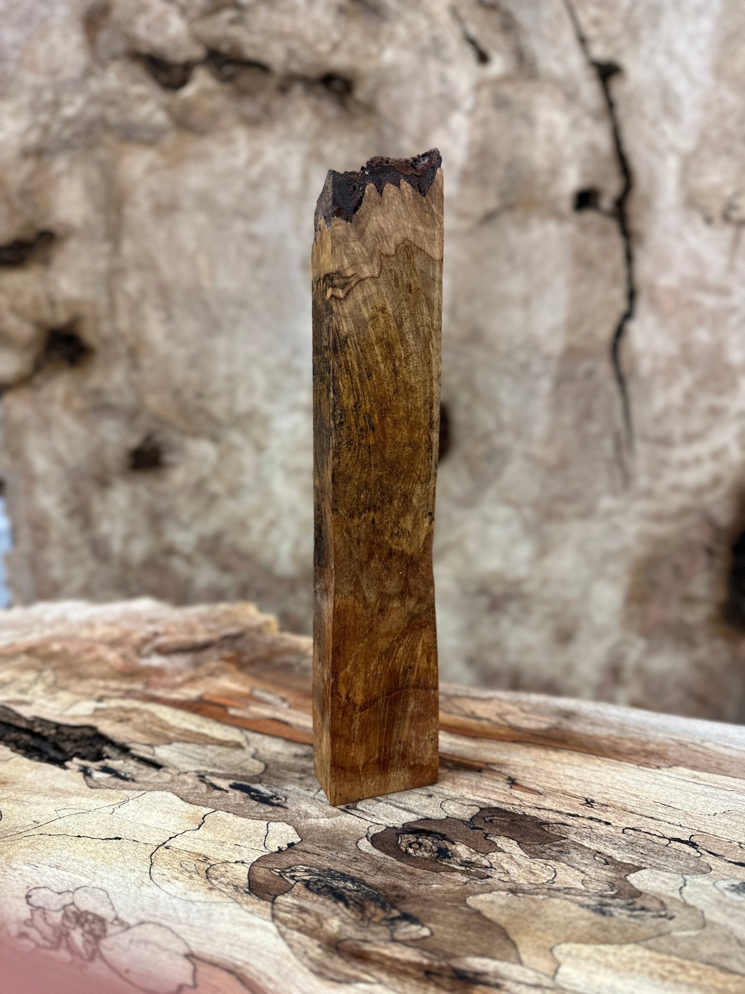 Silver Maple Blank | Silver Maple | Hamilton Lee Supply