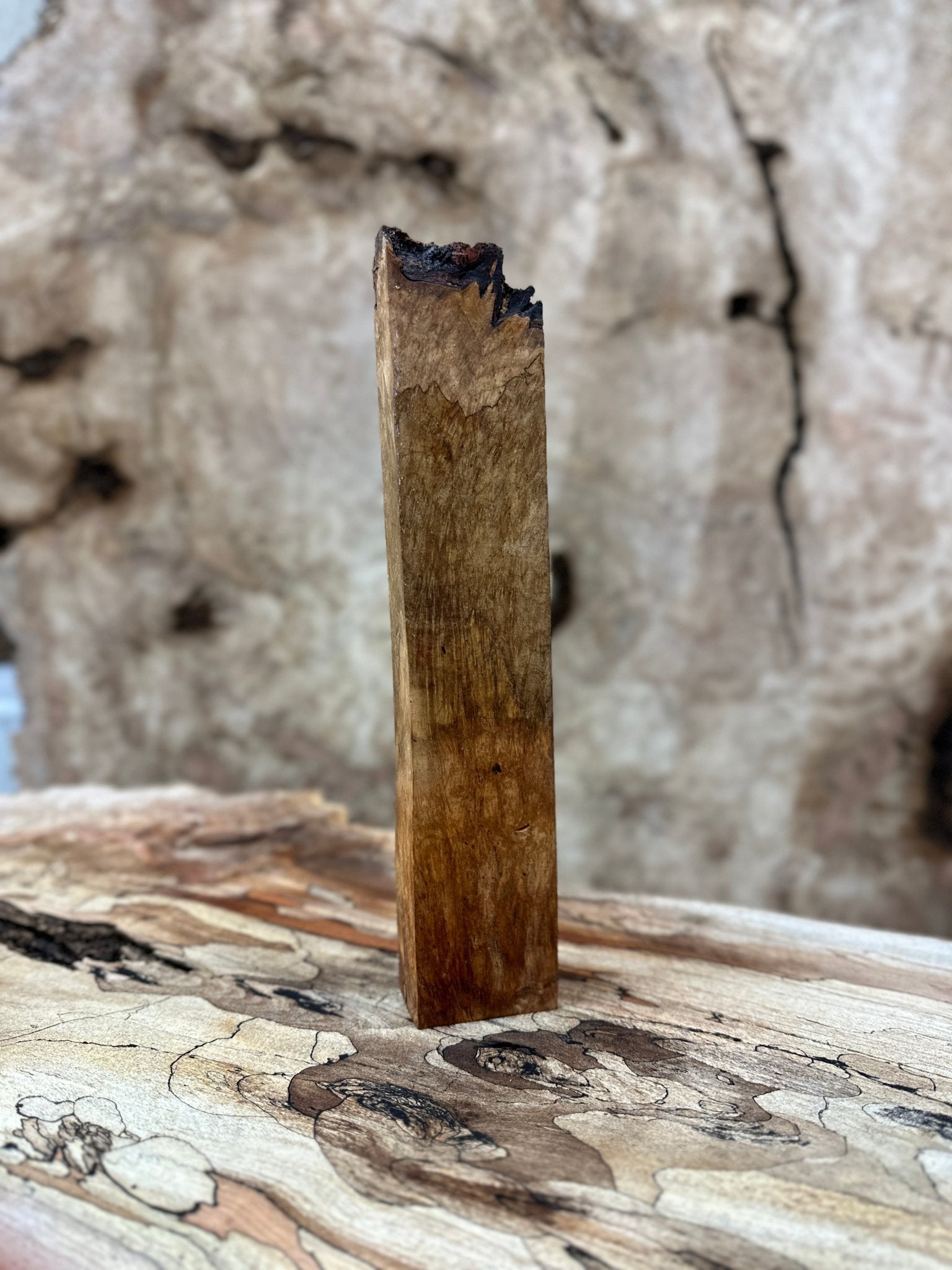 Silver Maple Blank | Silver Maple | Hamilton Lee Supply