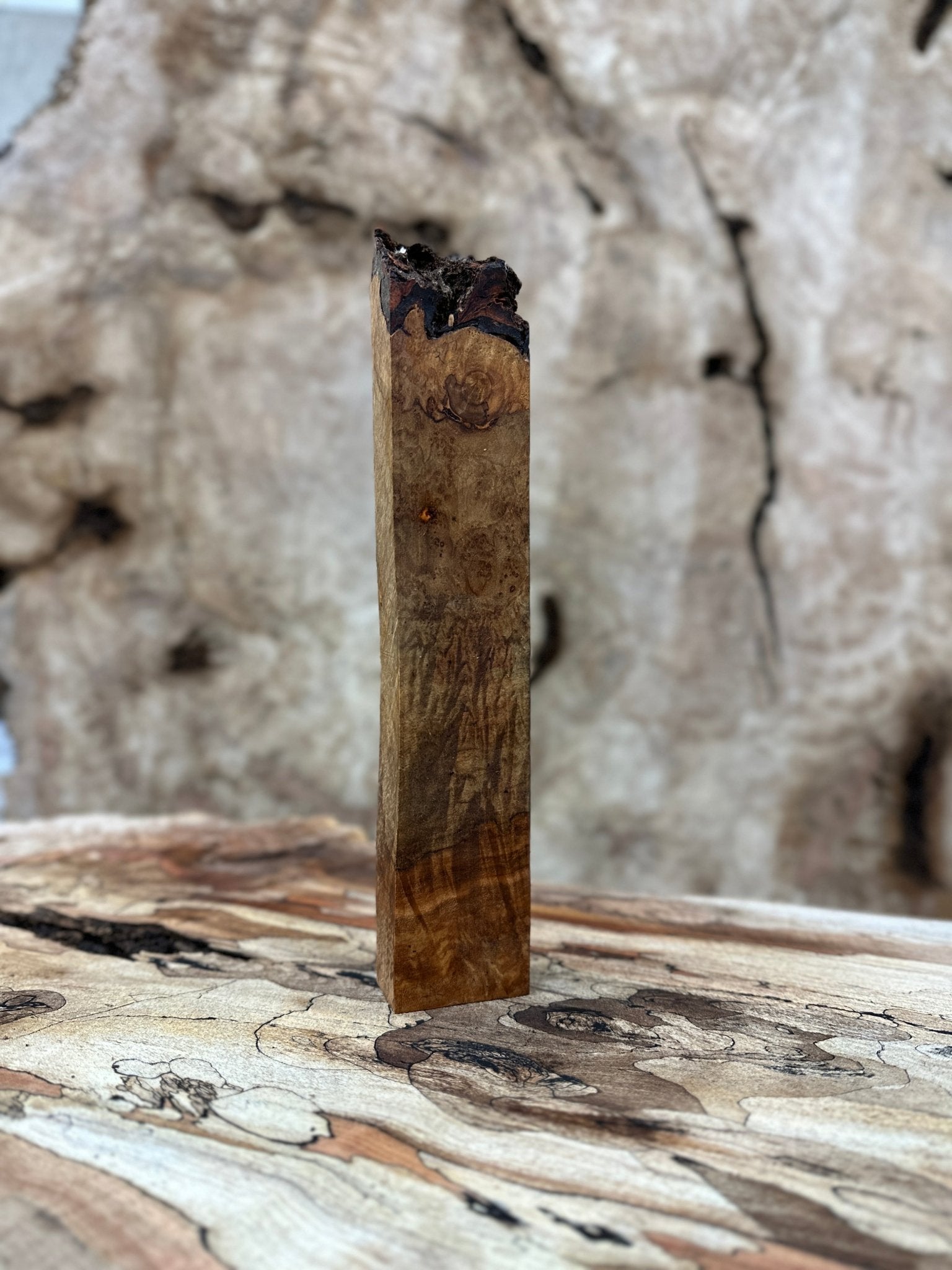 Silver Maple Blank | Silver Maple | Hamilton Lee Supply