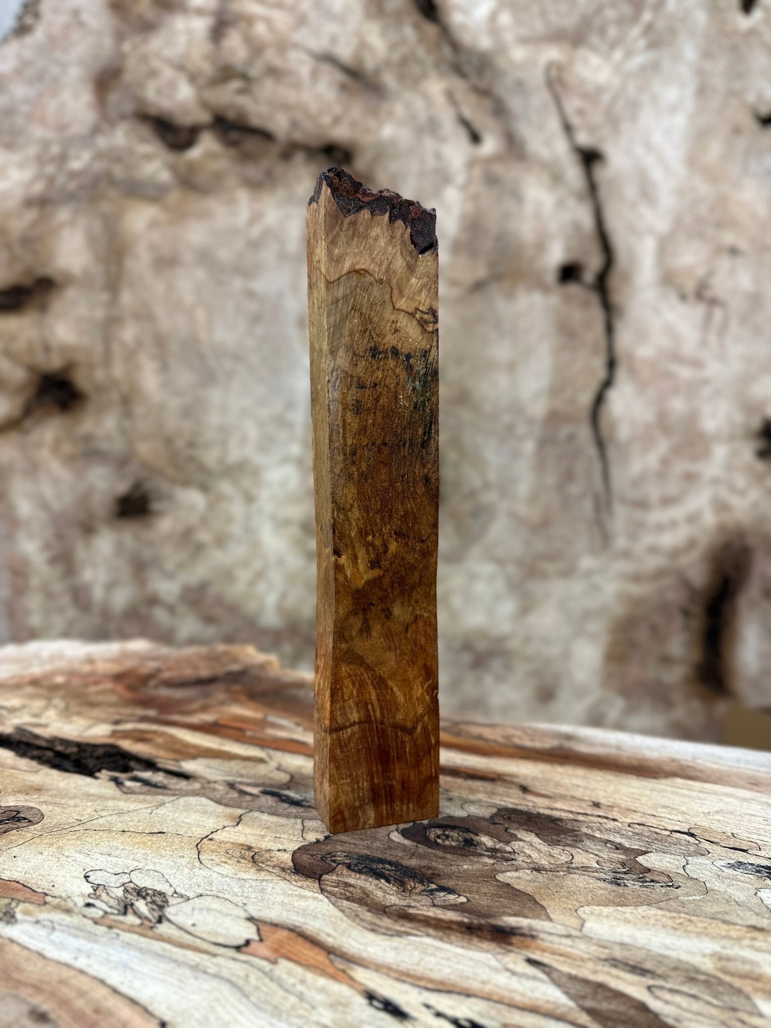 Silver Maple Blank | Silver Maple | Hamilton Lee Supply