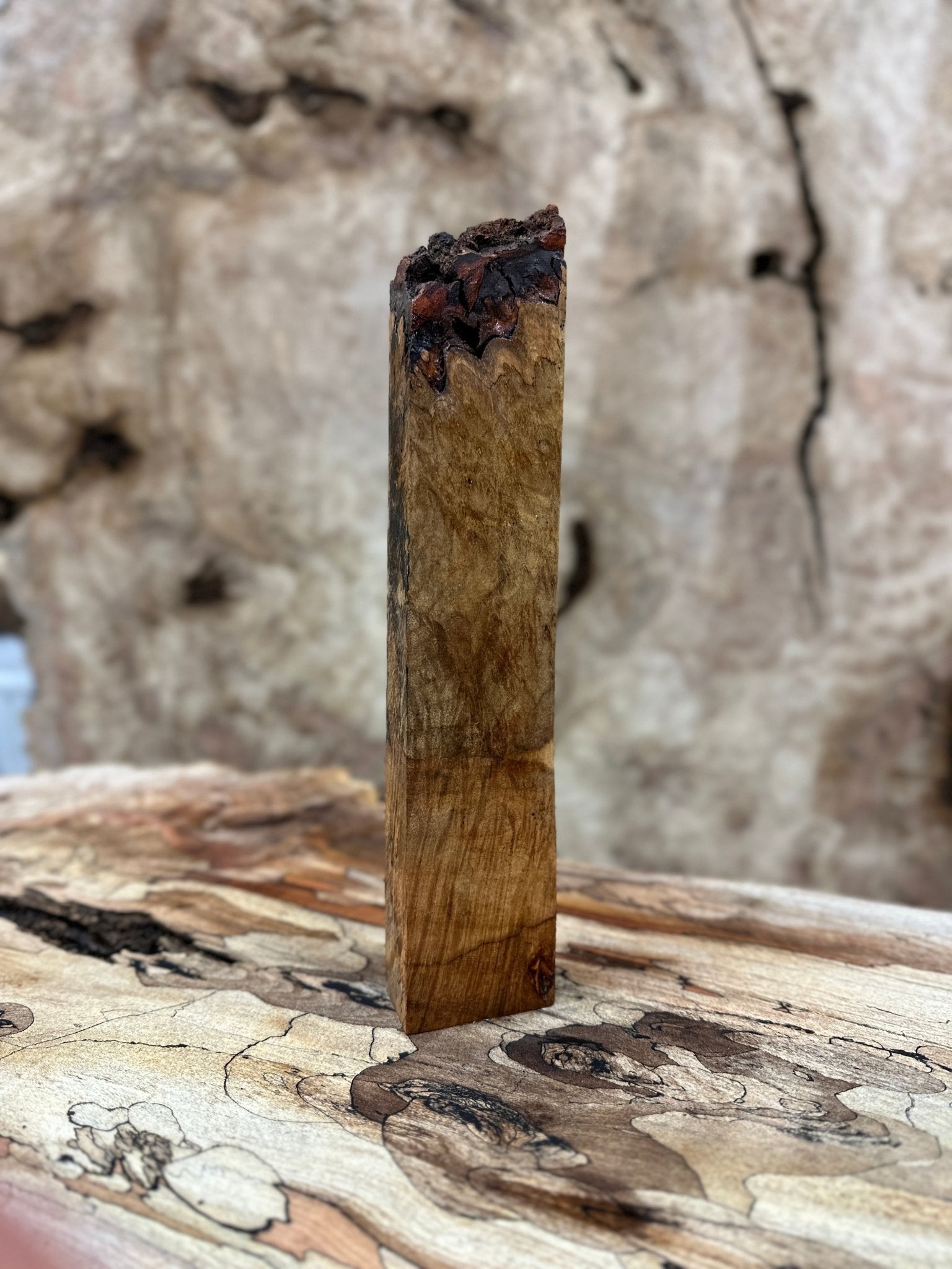 Silver Maple Blank | Silver Maple | Hamilton Lee Supply