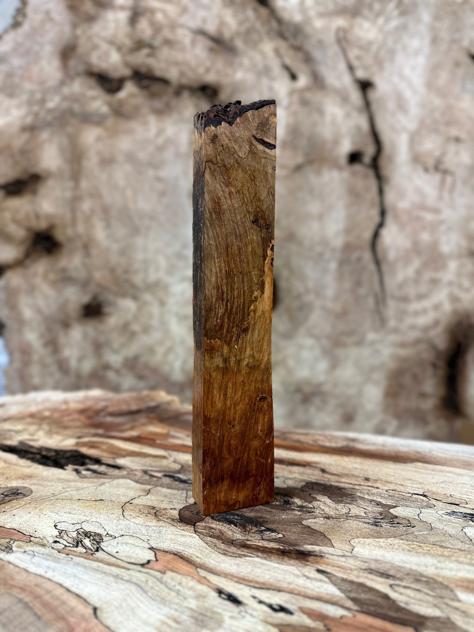 Silver Maple Blank | Silver Maple | Hamilton Lee Supply