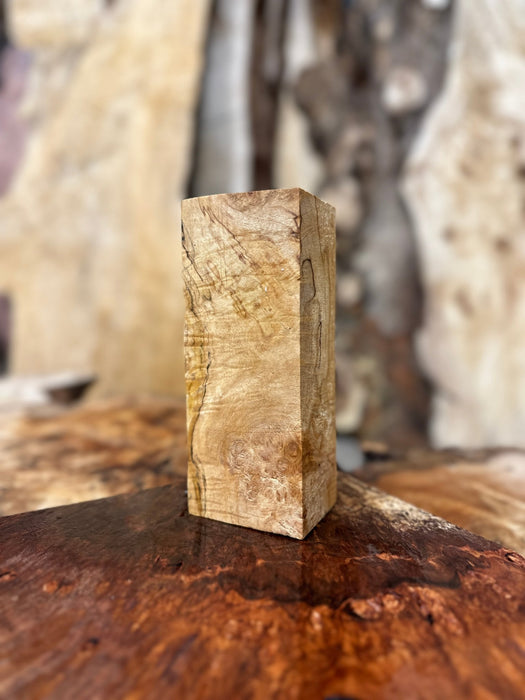 Double Diamond | Silver Maple Blank | Silver Maple | Hamilton Lee Supply