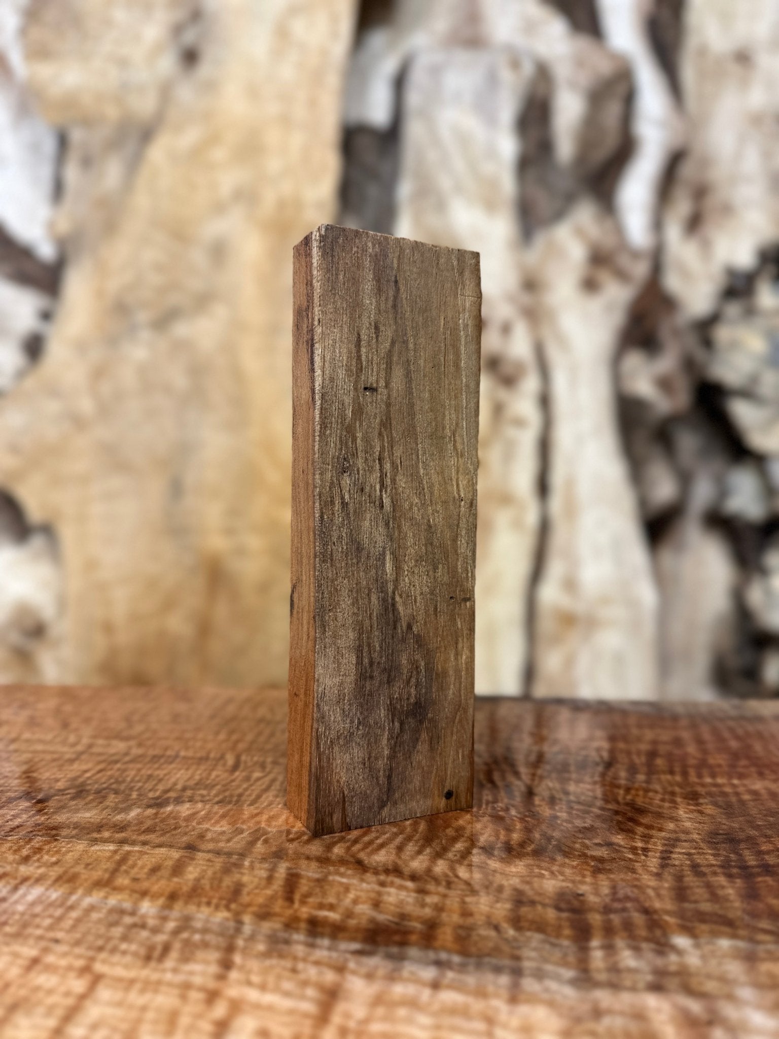 Silver Maple Blank | Silver Maple | Hamilton Lee Supply