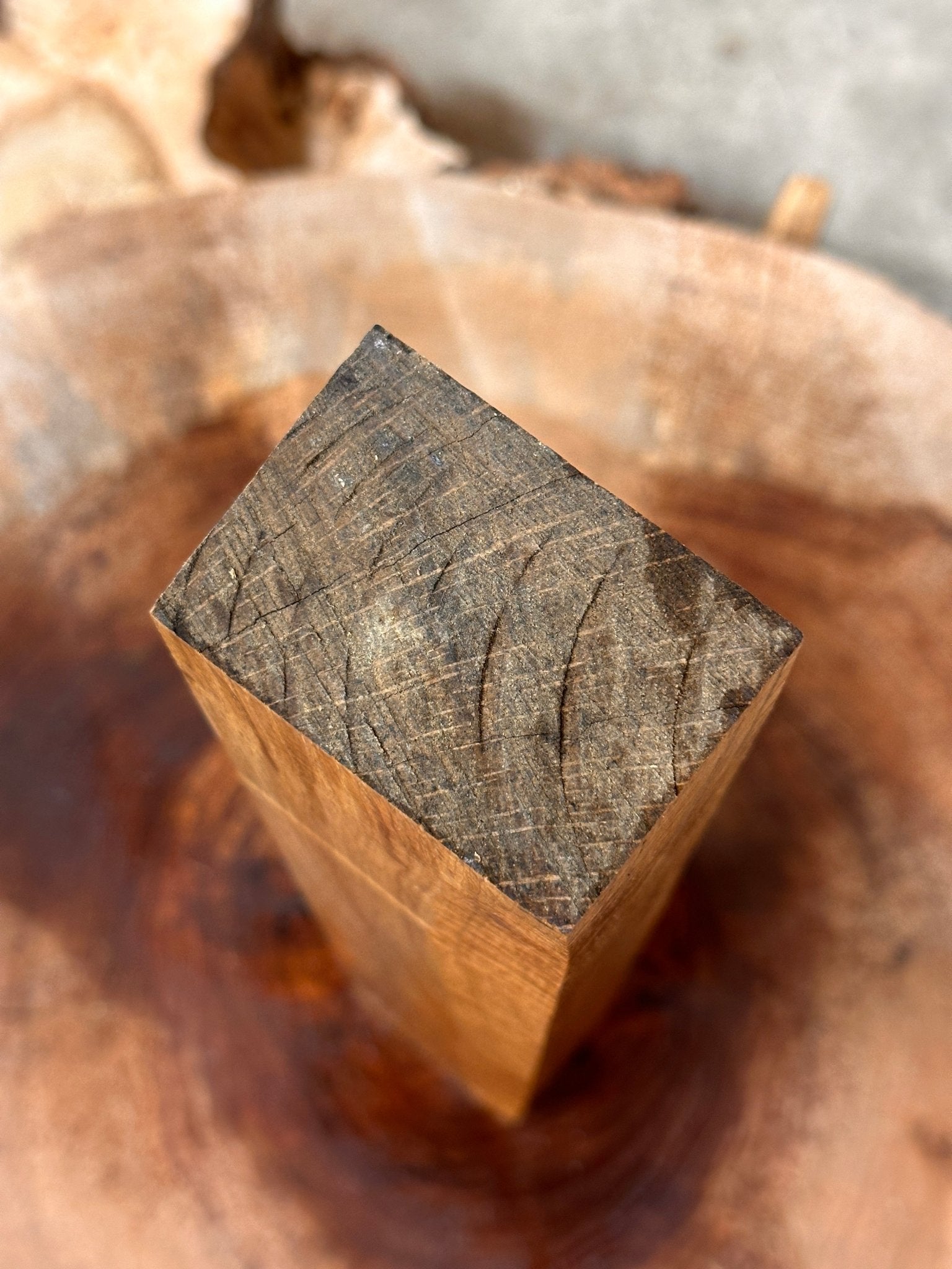 White Oak Blank | White Oak | Hamilton Lee Supply