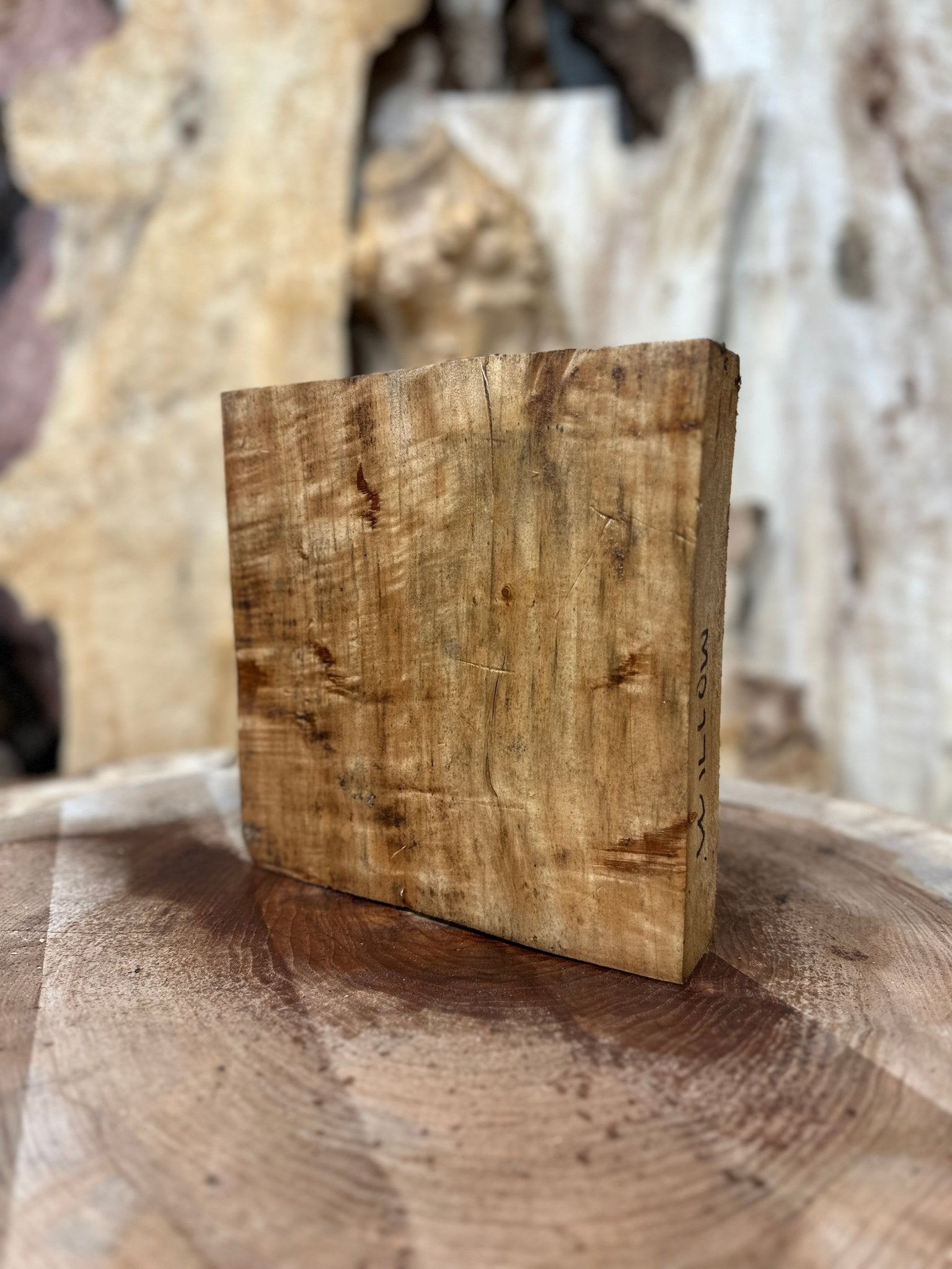 Willow Blank | Willow | Hamilton Lee Supply