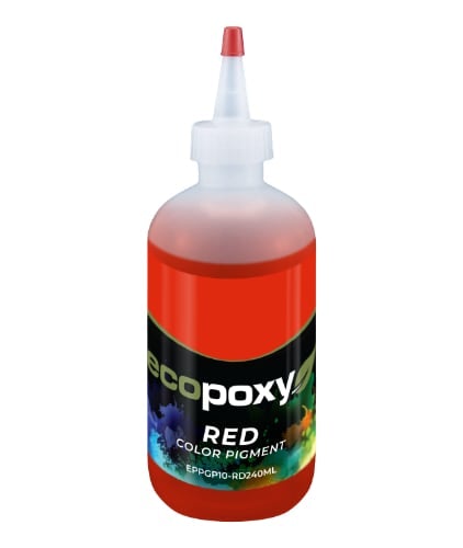 EcoPoxy Liquid Color Pigment Sets | Liquid Pigments | Hamilton Lee Supply