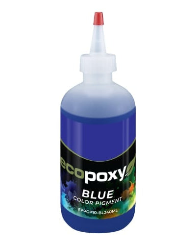 EcoPoxy Liquid Color Pigment Sets | Liquid Pigments | Hamilton Lee Supply