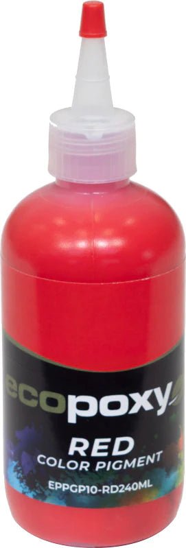 EcoPoxy Color Pigments | Mica Pigment | Hamilton Lee Supply