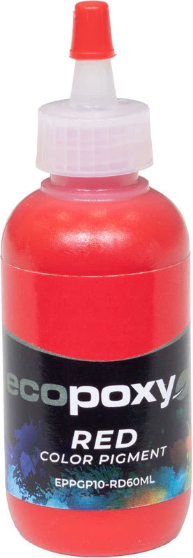 EcoPoxy Color Pigments | Mica Pigment | Hamilton Lee Supply