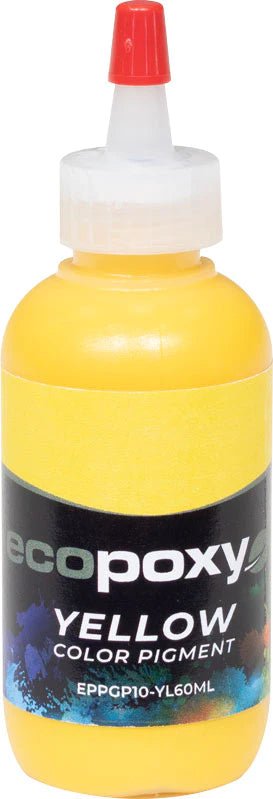 EcoPoxy Color Pigments | Mica Pigment | Hamilton Lee Supply