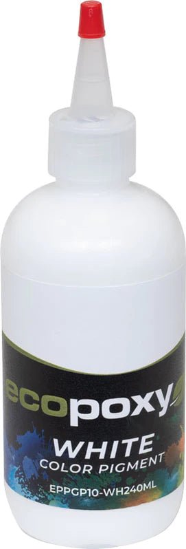 EcoPoxy Color Pigments | Mica Pigment | Hamilton Lee Supply