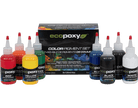 EcoPoxy Color Pigments | Mica Pigment | Hamilton Lee Supply