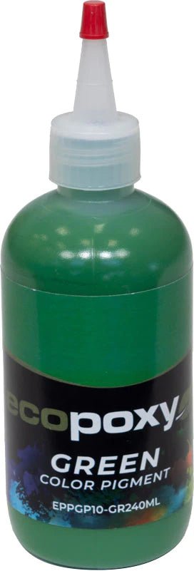 EcoPoxy Color Pigments | Mica Pigment | Hamilton Lee Supply