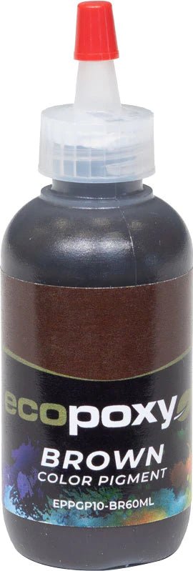 EcoPoxy Color Pigments | Mica Pigment | Hamilton Lee Supply