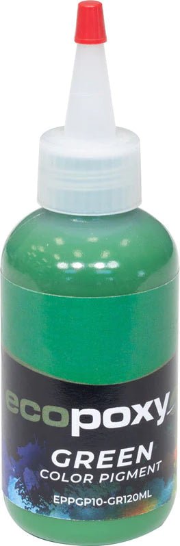 EcoPoxy Color Pigments | Mica Pigment | Hamilton Lee Supply