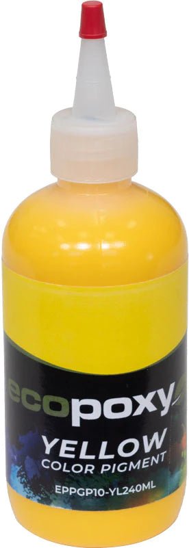 EcoPoxy Color Pigments | Mica Pigment | Hamilton Lee Supply