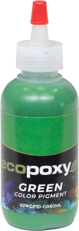 EcoPoxy Color Pigments | Mica Pigment | Hamilton Lee Supply