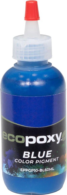 EcoPoxy Color Pigments | Mica Pigment | Hamilton Lee Supply