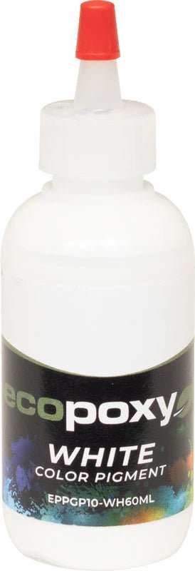 EcoPoxy Color Pigments | Mica Pigment | Hamilton Lee Supply