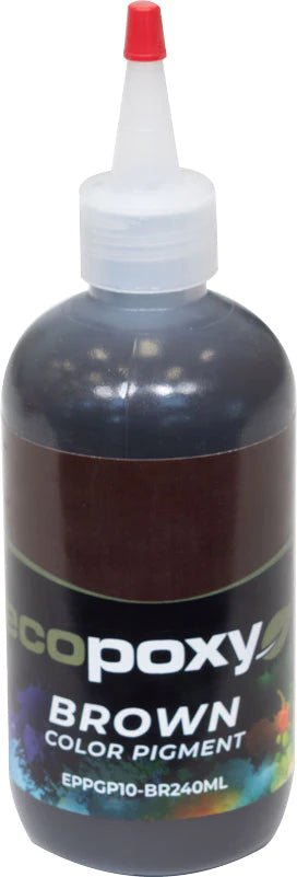 EcoPoxy Color Pigments | Mica Pigment | Hamilton Lee Supply