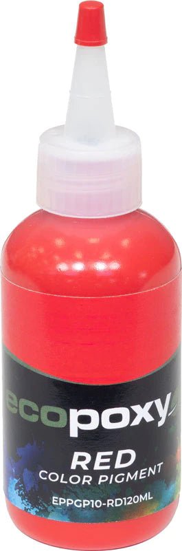 EcoPoxy Color Pigments | Mica Pigment | Hamilton Lee Supply