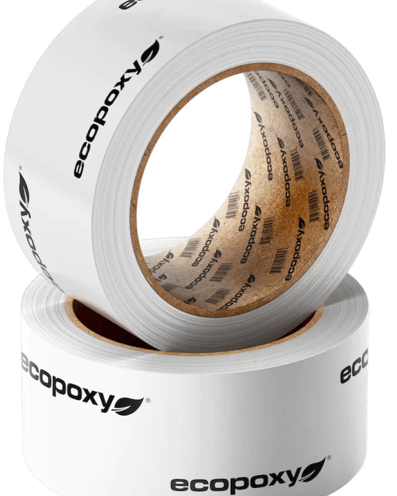 EcoPoxy Epoxy Mold Release Tape - 12 Pack | Tape | Hamilton Lee Supply