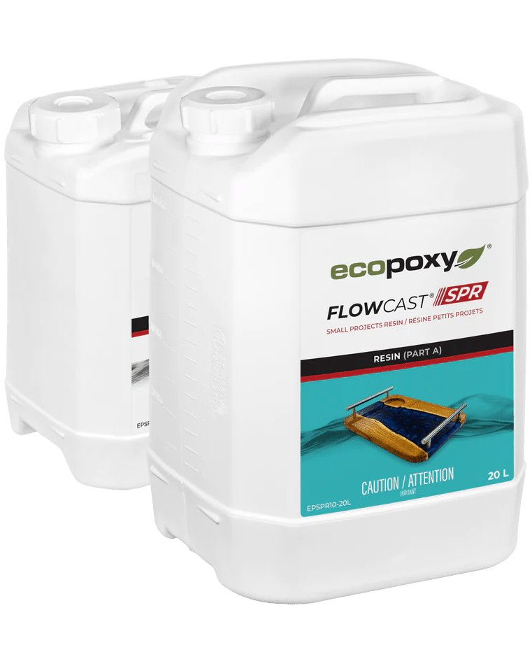 Ecopoxy FlowCast SPR Deep Pour Epoxy | Epoxy | Hamilton Lee Supply
