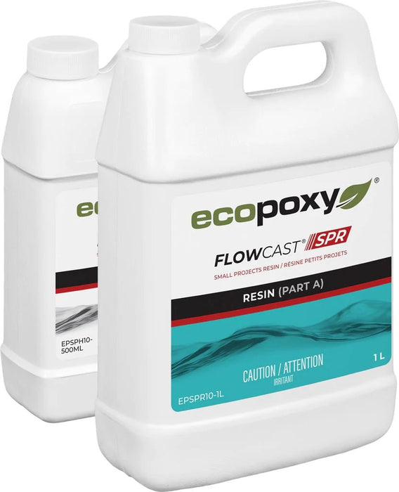 EcoPoxy FlowCast Epoxy Kit (12L)