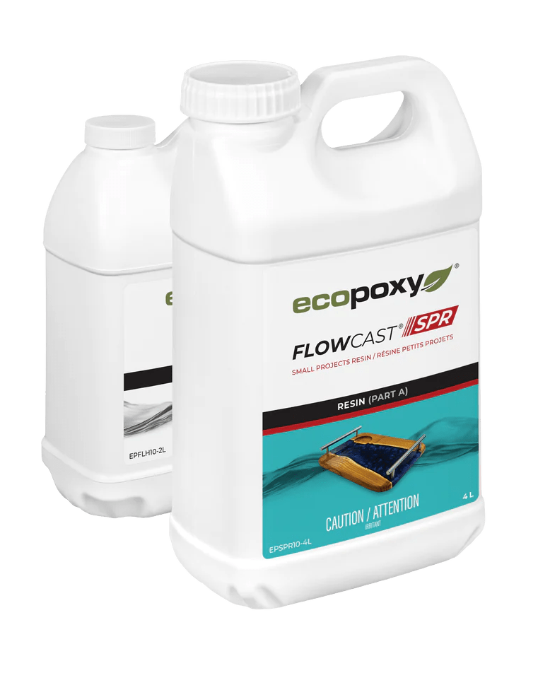 Ecopoxy FlowCast SPR Deep Pour Epoxy | Epoxy | Hamilton Lee Supply