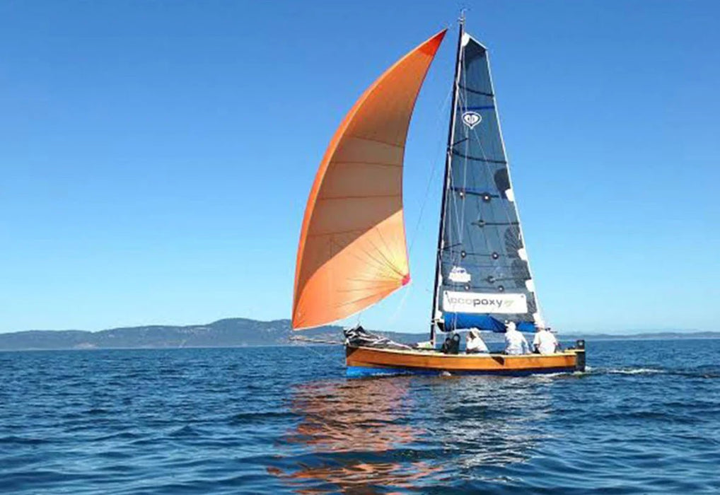 EcoPoxy | EcoPoxy GelCoat 16.4kg | Epoxy | Hamilton Lee Supply