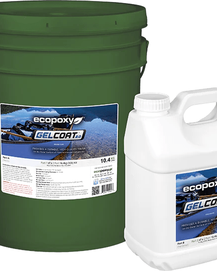 EcoPoxy GelCoat 16.4kg | Epoxy | Hamilton Lee Supply