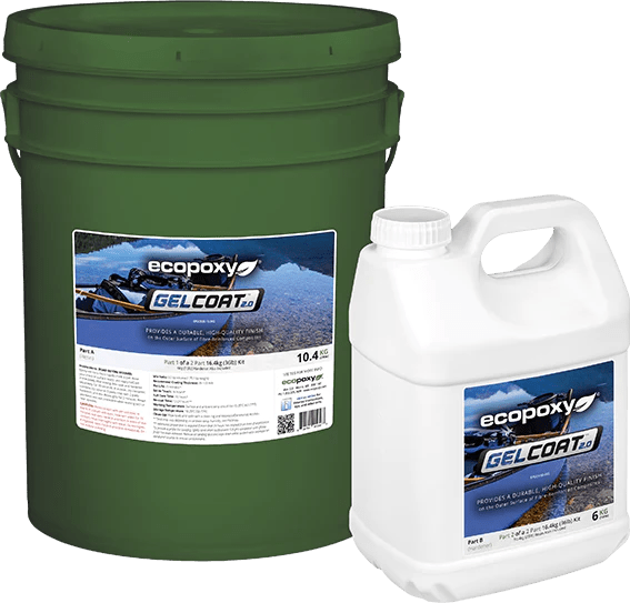 EcoPoxy GelCoat 16.4kg | Epoxy | Hamilton Lee Supply