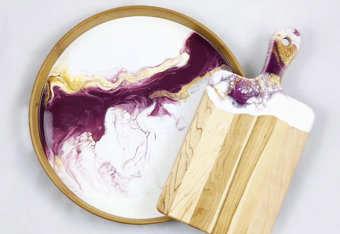 EcoPoxy UVPoxy 1:1 Coating Epoxy | Epoxy | Hamilton Lee Supply