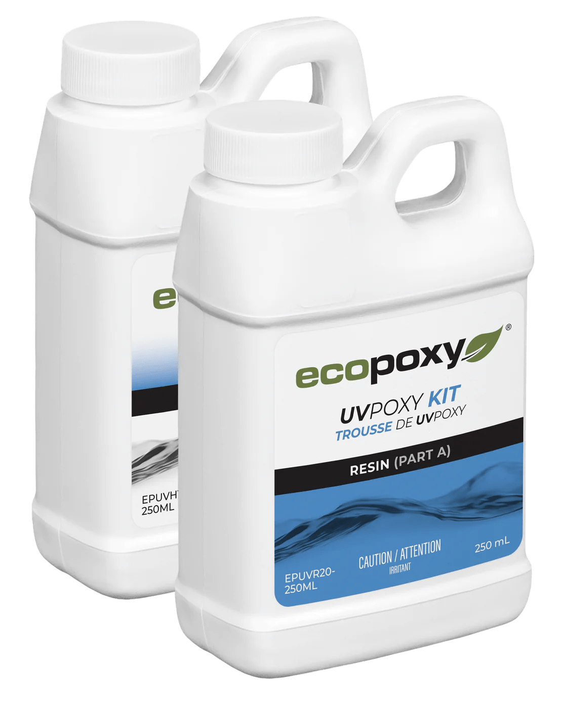 How Ecopoxy Is Different Then Epoxy - All American Woodworks