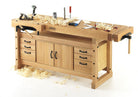 Elite 2000 Workbench + Cabinet SM04 | Workbench | Hamilton Lee Supply